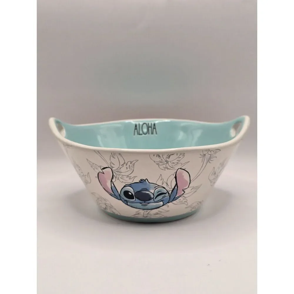 Rae Dunn Disney Stitch 